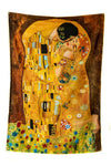 Klimt: The Kiss Tapestry - Decorium Tapestries