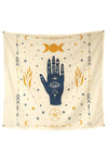 Hamsa Tapestry - Decorium Tapestries
