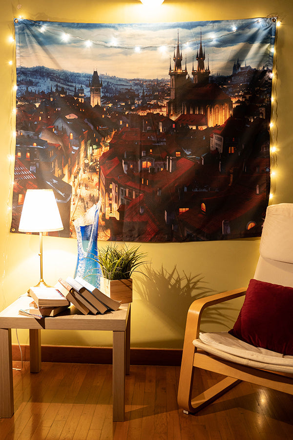 Prague Tapestry - Decorium Tapestries