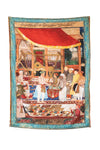 Mughal Darbar Tapestry - Decorium Tapestries