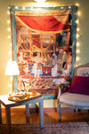 Mughal Darbar Tapestry - Decorium Tapestries