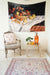 Monet Fruit Basket Tapestry - Decorium Tapestries