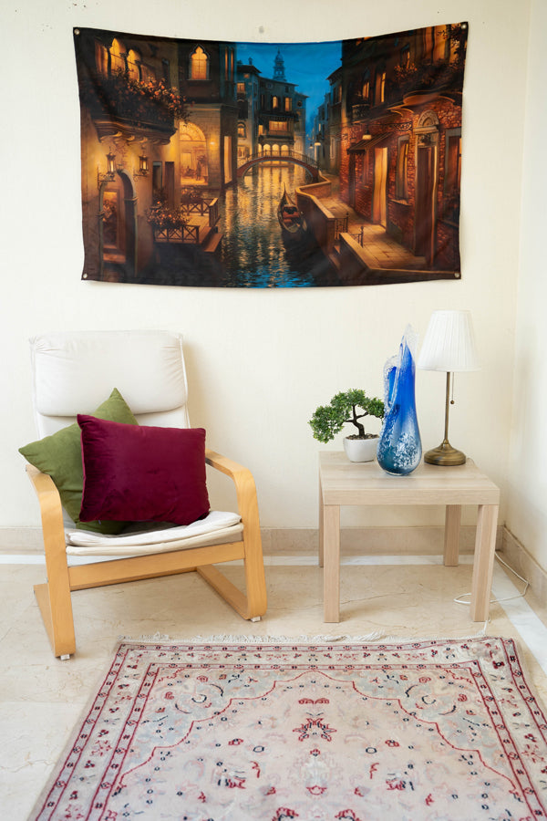 Venice Tapestry - Decorium Tapestries
