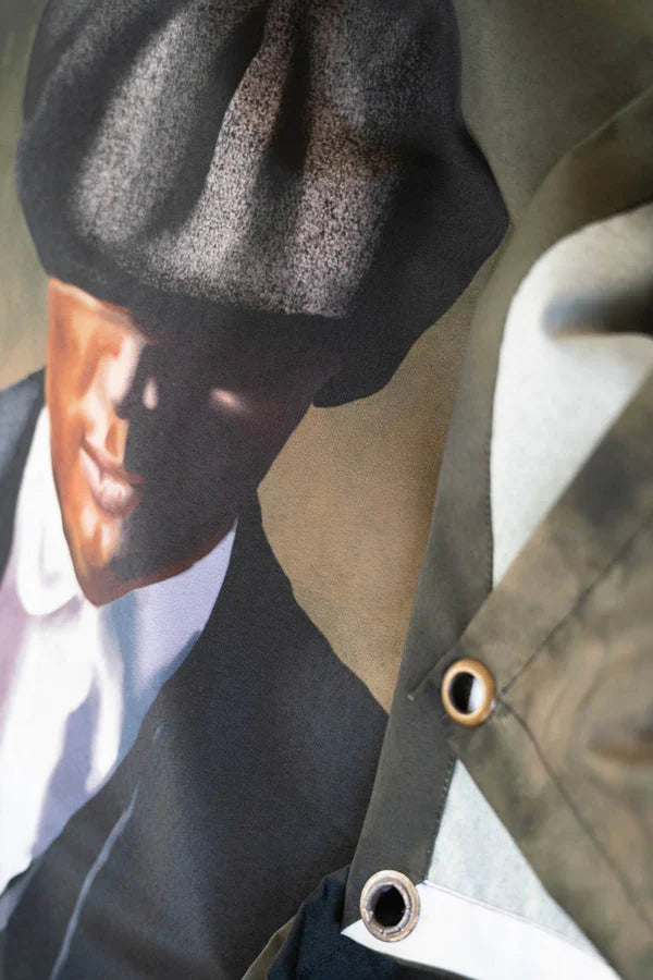 Thomas Shelby Tapestry - Decorium Tapestries