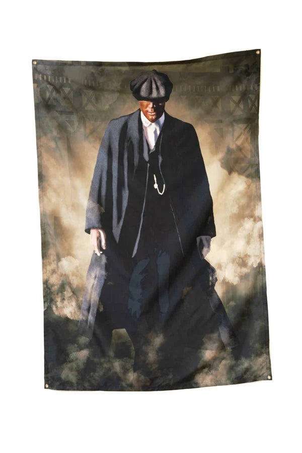 Thomas Shelby Tapestry - Decorium Tapestries