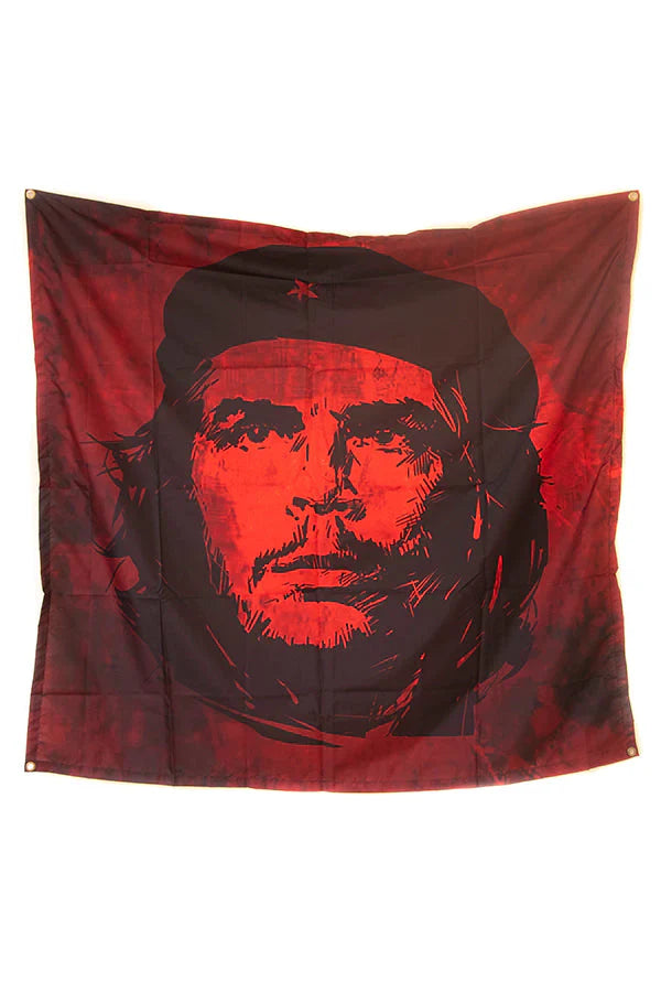 Che Guevara Tapestry - Decorium Tapestries