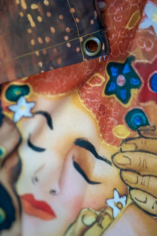 Klimt: The Kiss Tapestry - Decorium Tapestries