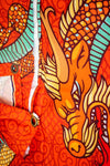 Chinese Dragon Tapestry - Decorium Tapestries