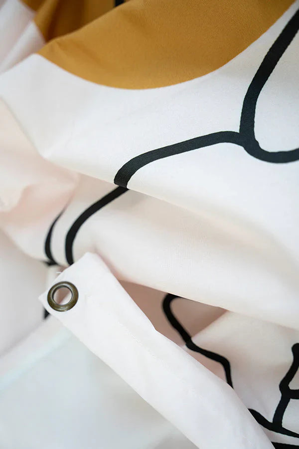 Line Art Tapestry - Decorium Tapestries