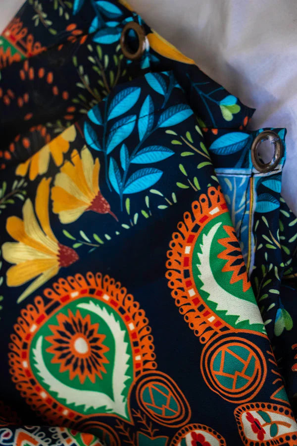 Indian Mandala Tapestry - Decorium Tapestries