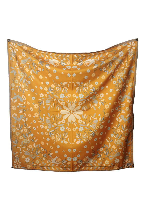 Medallion Mandala Tapestry