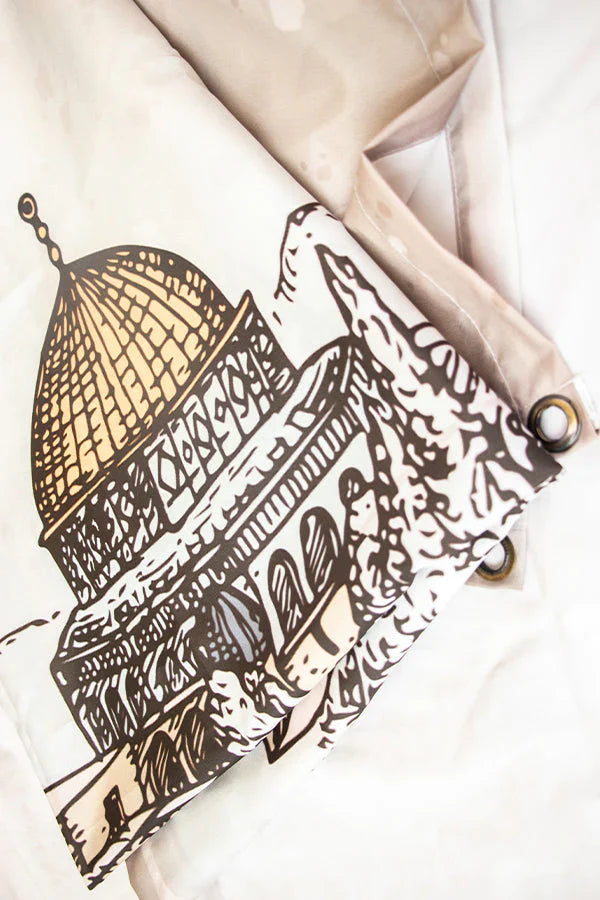 Jerusalem Tapestry - Decorium Tapestries