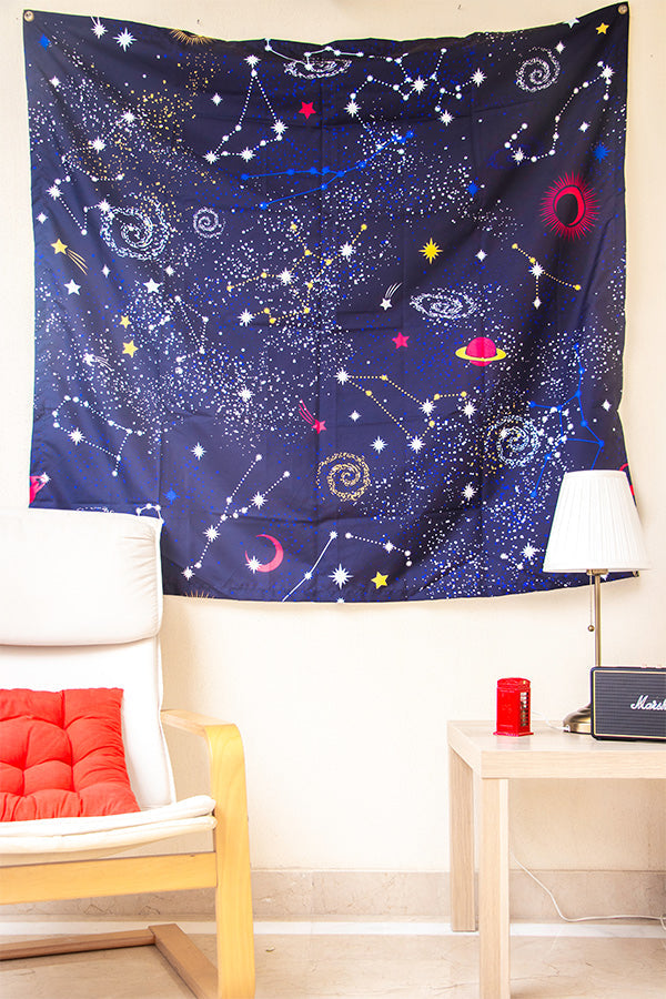 Space Tapestry - Decorium Tapestries