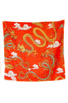 Chinese Dragon Tapestry - Decorium Tapestries