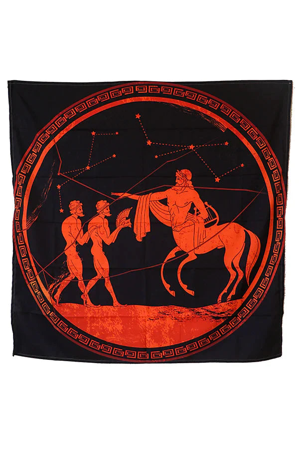 Greek Centaurus Tapestry - Decorium Tapestries