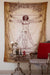 Leonardo: Vitruvian Man Tapestry - Decorium Tapestries