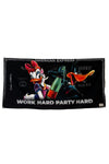 American Express: Daffy Duck version Tapesrty