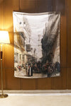 Ancient cairo Tapestry - Decorium Tapestries