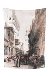 Ancient cairo Tapestry - Decorium Tapestries