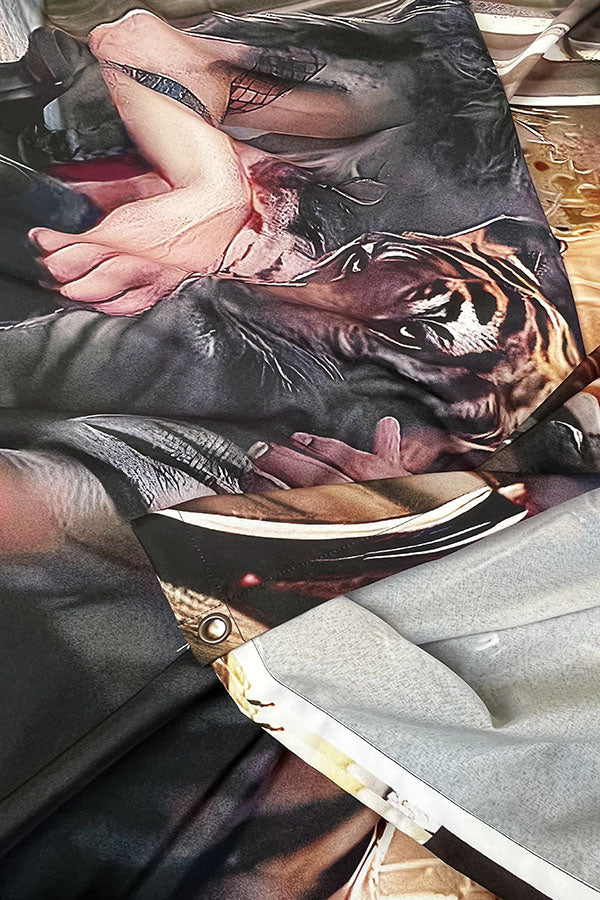 Andrew Tate Tapestry