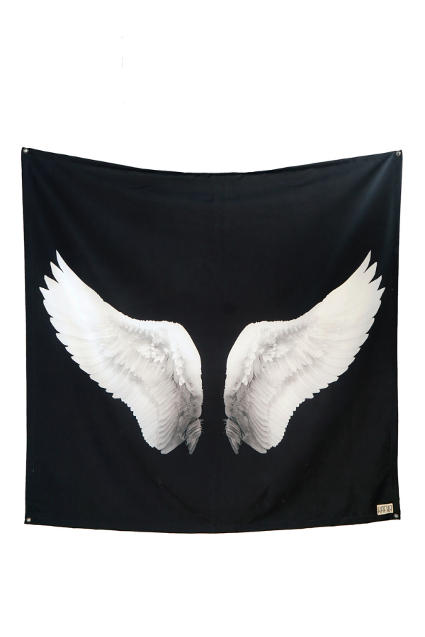 Angel Wings Tapestry - Decorium Tapestries