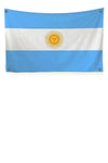 Argentinian Flag Tapestry - Decorium Tapestries