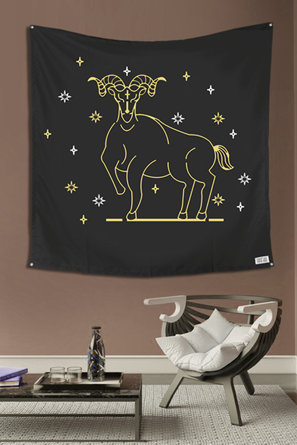 Aries Tapestry - Decorium Tapestries