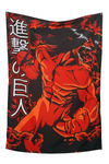 Attack on Titan (2) Tapestry