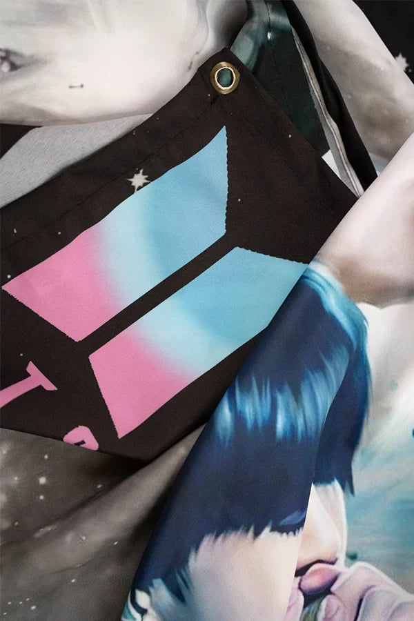 BTS Tapestry - Decorium Tapestries