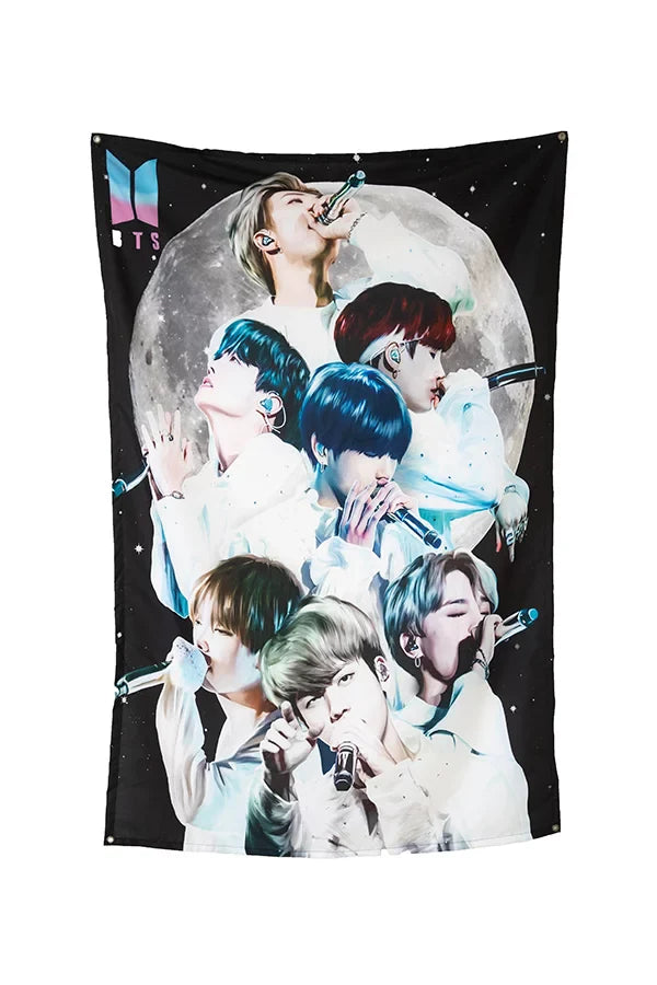 BTS Tapestry - Decorium Tapestries