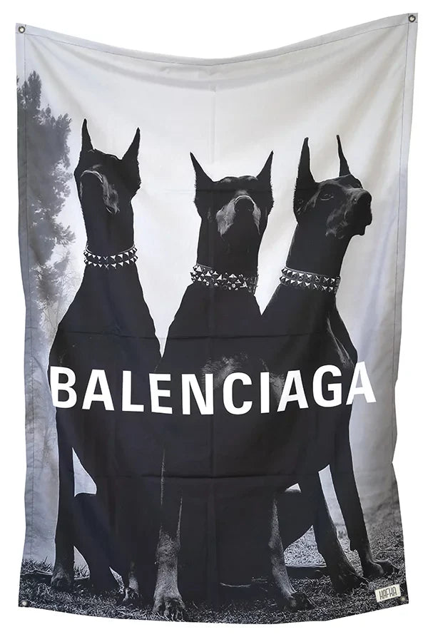 Balenciaga Tapestry - Decorium Tapestries