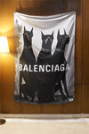 Balenciaga Tapestry - Decorium Tapestries