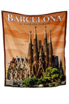 Barcelona Tapestry