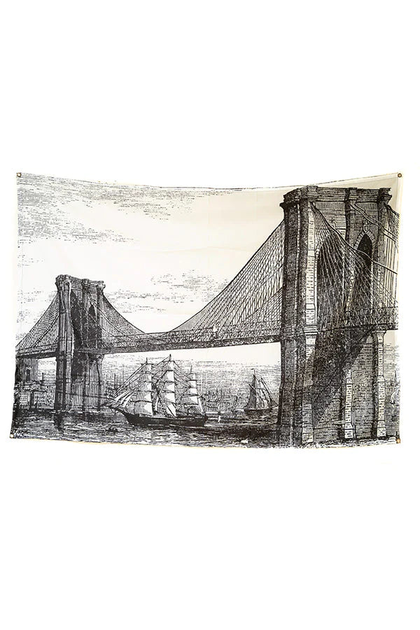 Brooklyn Tapestry - Decorium Tapestries