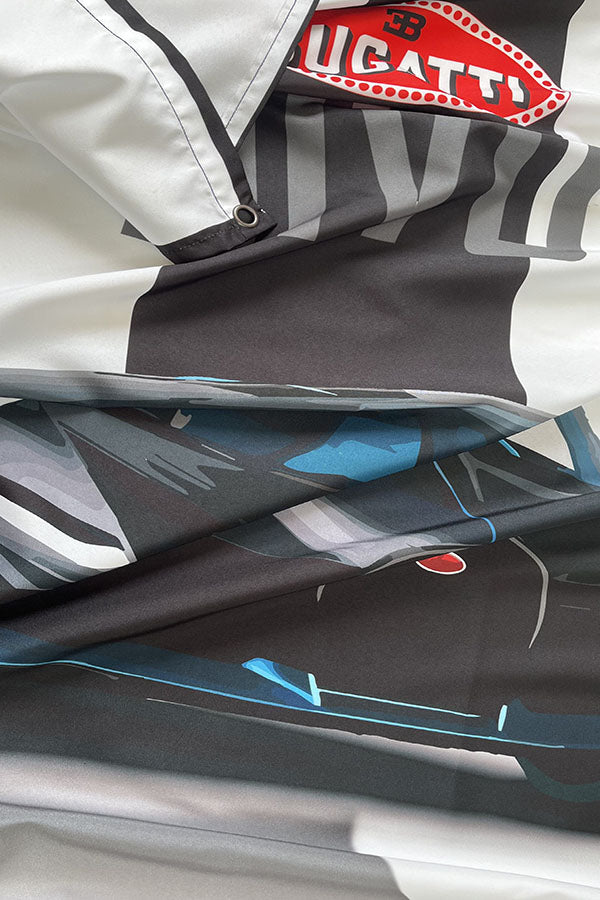 Bugatti Divo Tapestry