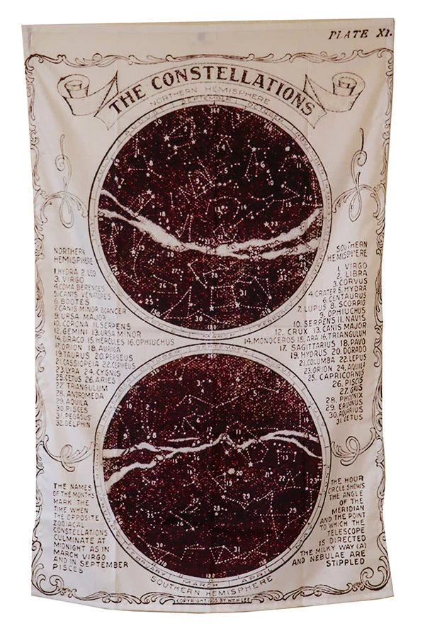 Constellation Tapestry - Decorium Tapestries