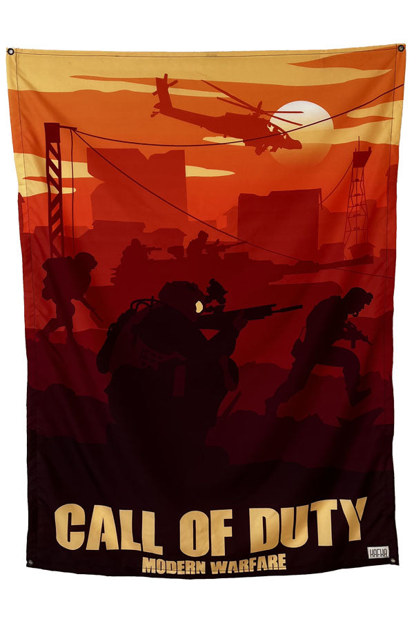 Call Of Duty Tapestry