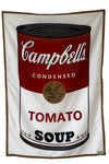 Campbell's Soup Tapestry