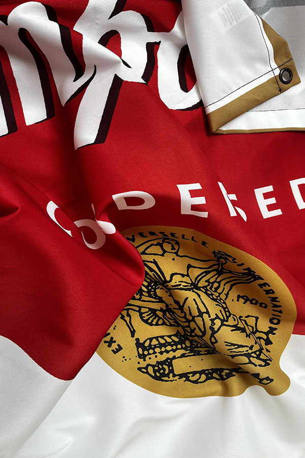 Campbell's Soup Tapestry