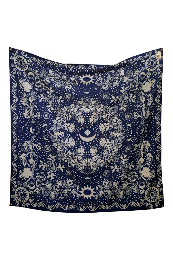 Celestial Mandala Tapestry - Decorium Tapestries