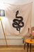 Celestial Snake Tapestry - Decorium Tapestries