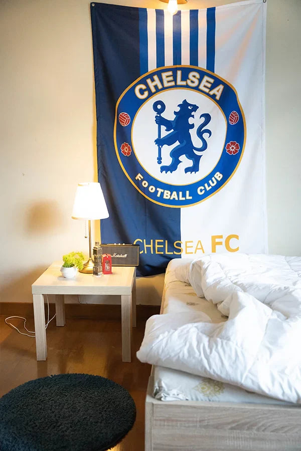 Chelsea FC Tapestry - Decorium Tapestries