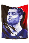 Cristiano Ronaldo Tapestry - Decorium Tapestries