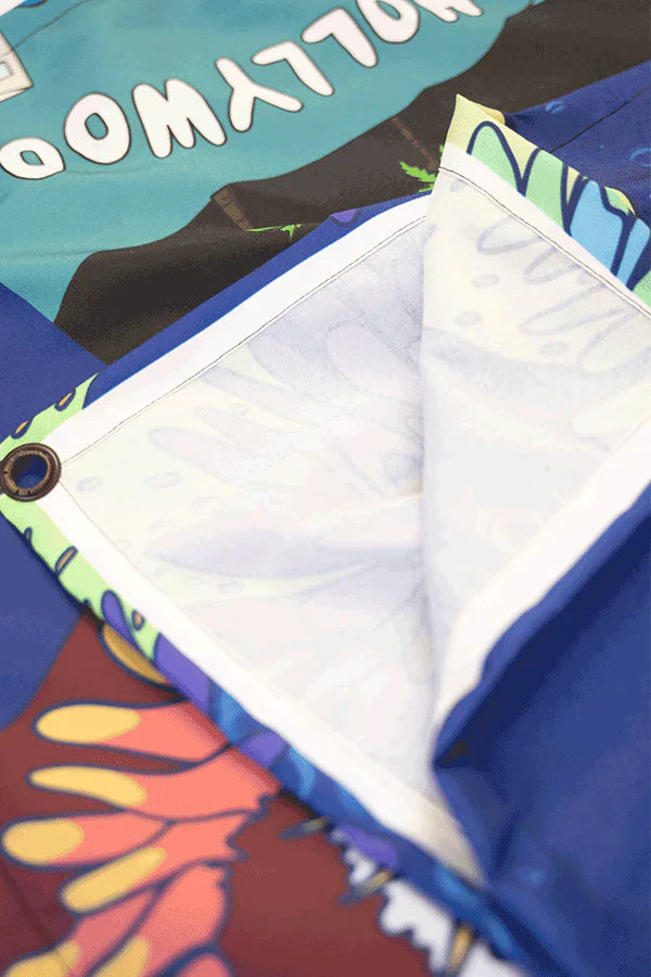 Bojack Horseman Tapestry - Decorium Tapestries