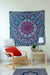 Bohemian Mandala Tapestry - Decorium Tapestries