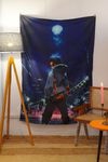 Demon Slayer Tapestry
