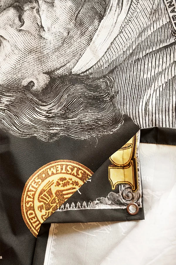 Dollar Art Tapestry - Decorium Tapestries