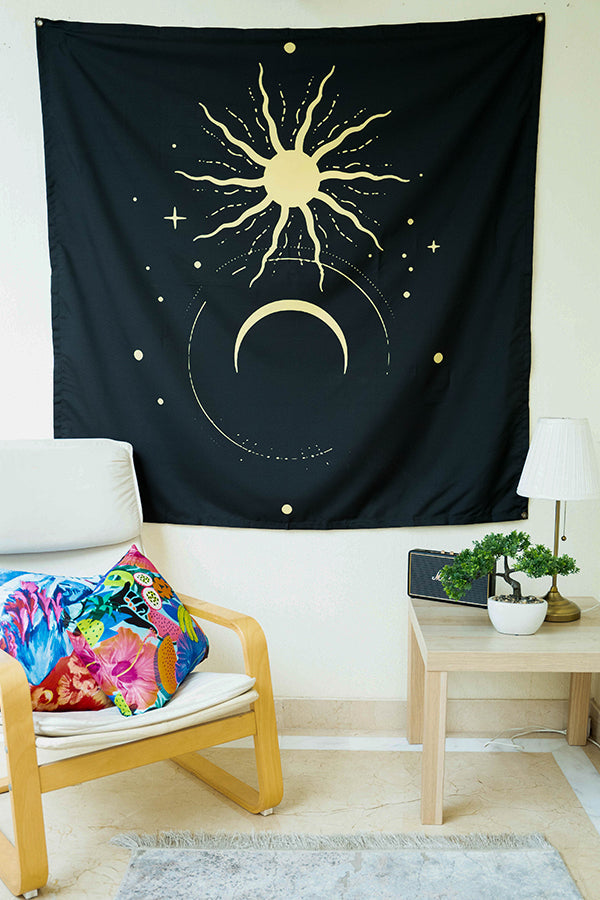 Eclipse Tapestry - Decorium Tapestries