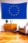 European Union flag Tapestry - Decorium Tapestries
