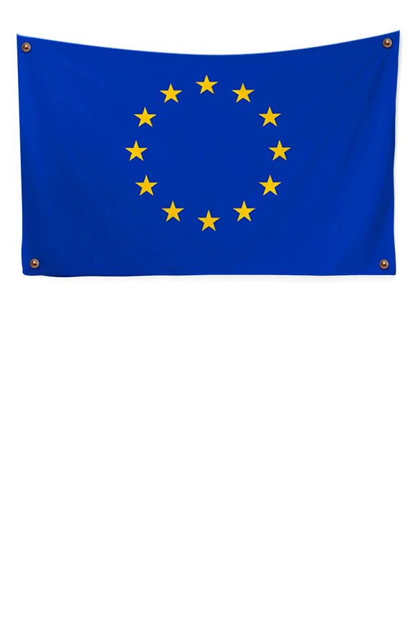 European Union flag Tapestry - Decorium Tapestries